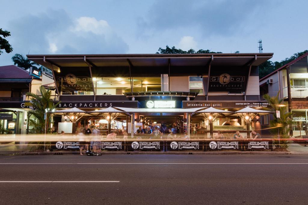 Global Backpackers Port Douglas Exteriér fotografie