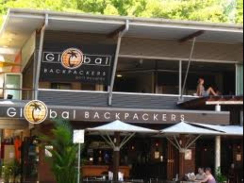 Global Backpackers Port Douglas Exteriér fotografie